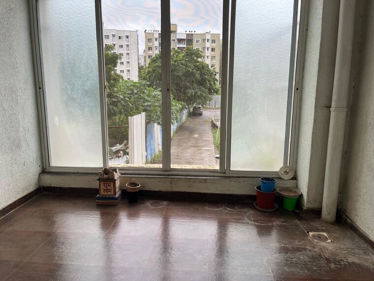 Balcony, narhe 2 Bedroom 902 Sq.Ft. Apartment In Narhe Pune 10568265