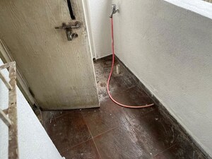 Balcony in 2 BHK Apartment at Narhe – for Sale