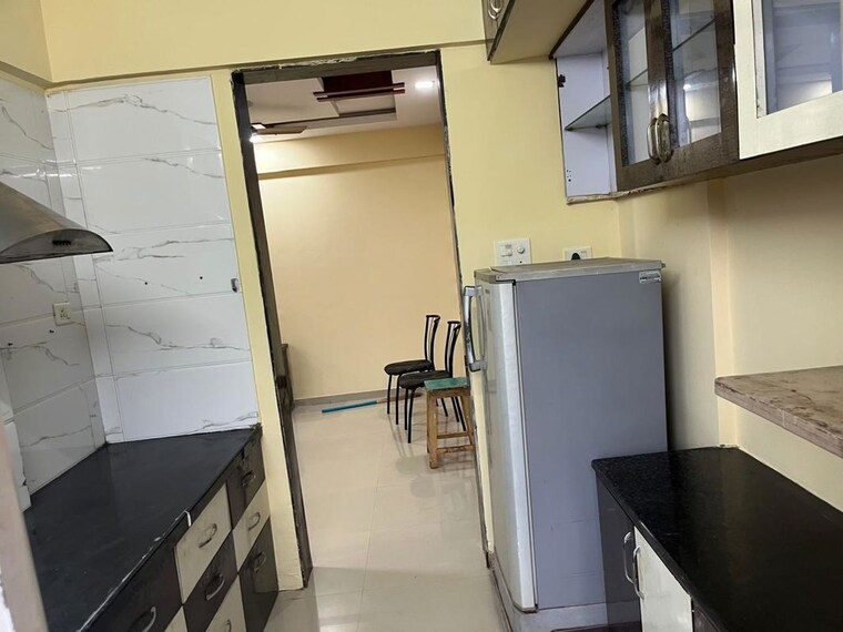 Kitchen, narhe 2 Bedroom 902 Sq.Ft. Apartment In Narhe Pune 10568265