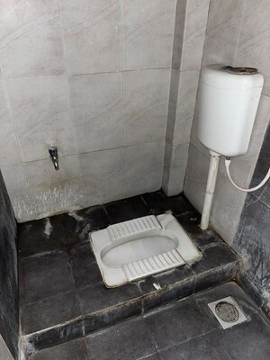 Bathroom in 2 BHK Apartment at Narhe – for Sale