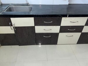 Kitchen in 2 BHK Apartment at Narhe – for Sale