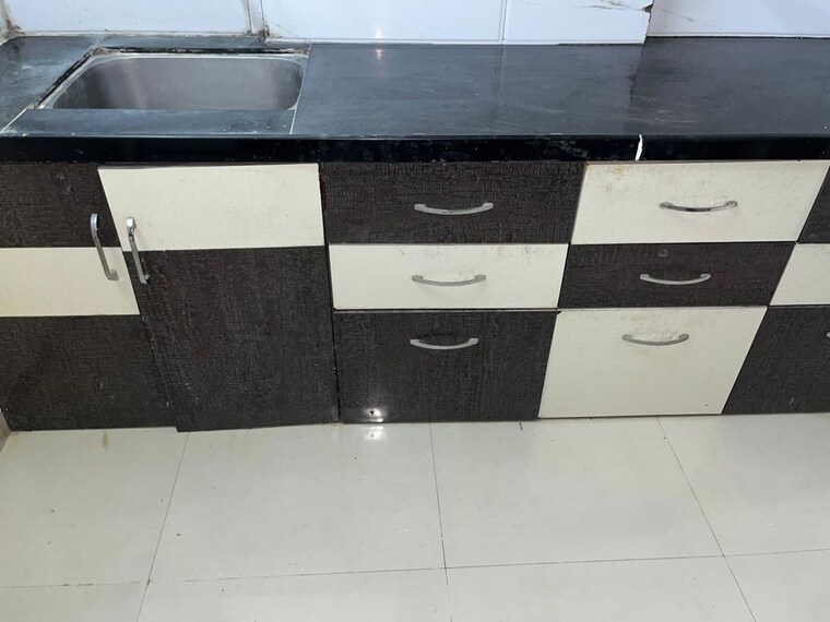Kitchen, narhe 2 Bedroom 902 Sq.Ft. Apartment In Narhe Pune 10568265