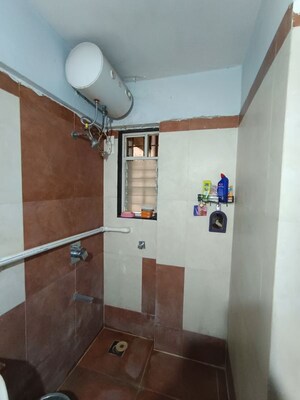 Furnished Amenities in 2 BHK Apartment at Shiva Heights, Pimple Saudagar – for Rent
