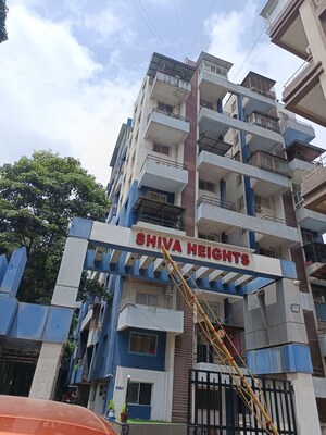 2 BHK Apartment For Rent in Shiva Heights, Pimple Saudagar