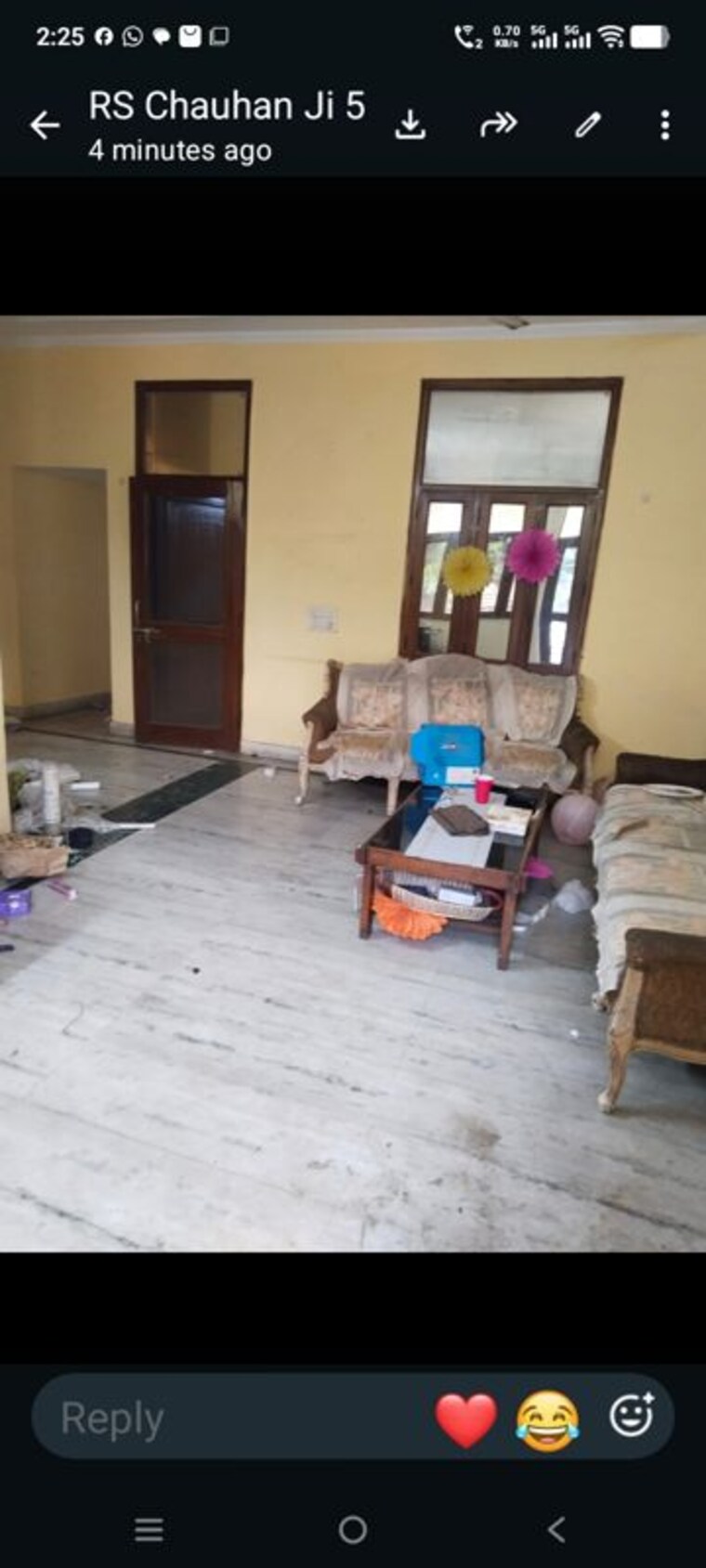  Parking, sector 19 2.5 Bedroom 1250 Sq.Ft. Builder Floor In Sector 19 Noida 10568289