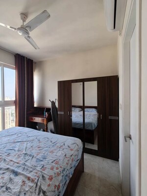 Bedroom in 1 BHK Apartment at Tata Serein, Pokhran Road No Two – for Rent
