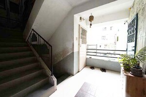 Building Lobby in 2 BHK Apartment at Bhekrai Nagar – for Sale