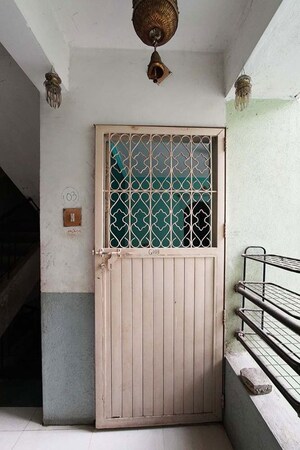 Balcony in 2 BHK Apartment at Bhekrai Nagar – for Sale