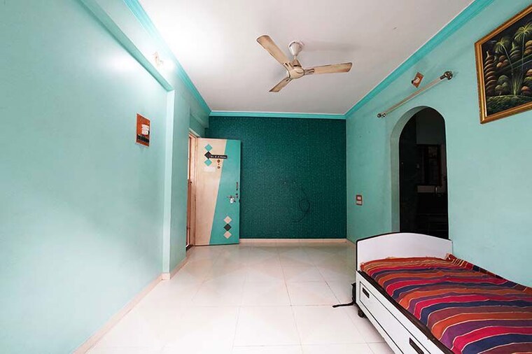 undefined, bhekrai nagar 2 Bedroom 861 Sq.Ft. Apartment In Bhekrai Nagar Pune 10568296