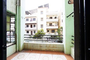 2 BHK Apartment – Exterior View View at Bhekrai Nagar - for Sale