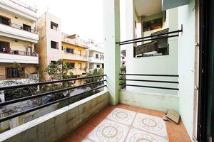 Balcony in 2 BHK Apartment at Bhekrai Nagar – for Sale