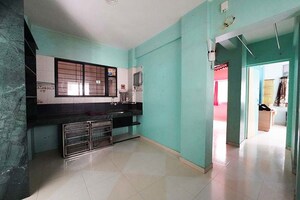 Living Room in 2 BHK Apartment at Bhekrai Nagar – for Sale