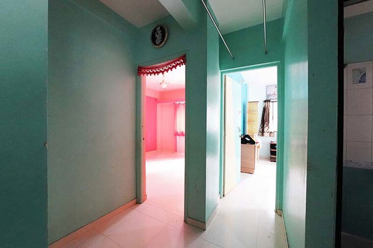 undefined, bhekrai nagar 2 Bedroom 861 Sq.Ft. Apartment In Bhekrai Nagar Pune 10568296
