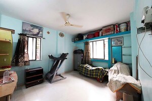 Living Room in 2 BHK Apartment at Bhekrai Nagar – for Sale