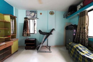 Living Room in 2 BHK Apartment at Bhekrai Nagar – for Sale