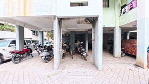 Parking in 2 BHK Apartment at Bhekrai Nagar – for Sale