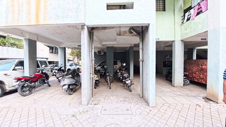  Parking, bhekrai nagar 2 Bedroom 861 Sq.Ft. Apartment In Bhekrai Nagar Pune 10568296