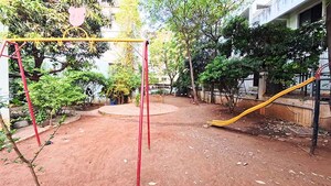 Balcony in 2 BHK Apartment at Bhekrai Nagar – for Sale