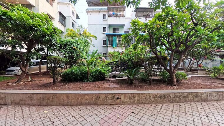 Exterior View, bhekrai nagar 2 Bedroom 861 Sq.Ft. Apartment In Bhekrai Nagar Pune 10568296