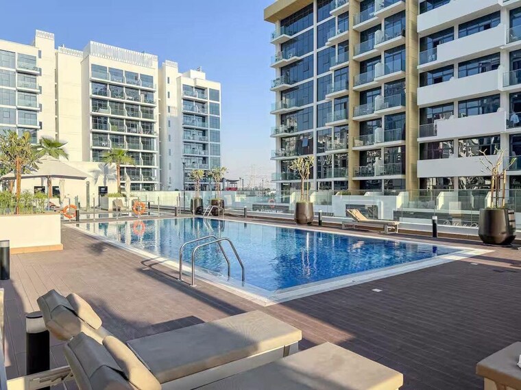 Exterior View, dosti-olive 2 Bedroom 734 Sq.Ft. Apartment In Balkum Pada Thane 10568292