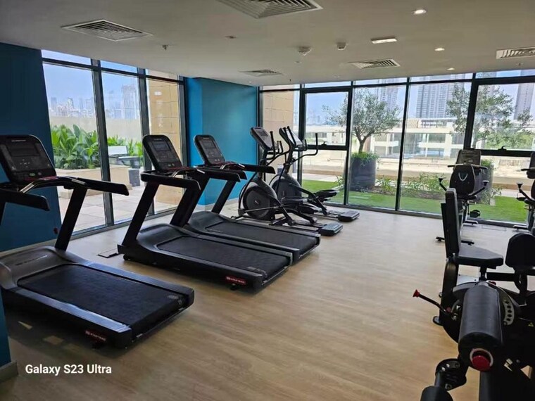 Gym, dosti-olive 2 Bedroom 734 Sq.Ft. Apartment In Balkum Pada Thane 10568292