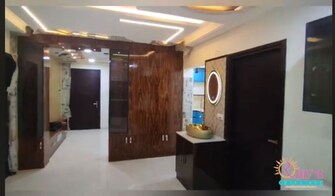 3 BHK + Prayer Room 1650 Sq.Ft. Apartment in Rajapushpa Regalia