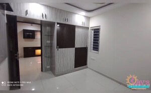 3 BHK Apartment – Exterior View View at Rajapushpa Regalia, Kokapet - for Rent