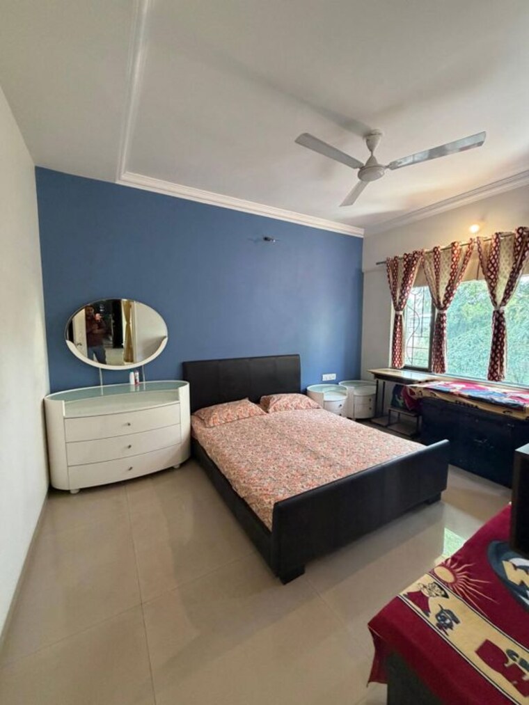 Bedroom, konark-indrayu-enclave-2 2 Bedroom 1116 Sq.Ft. Apartment In Kondhwa Pune 10568287