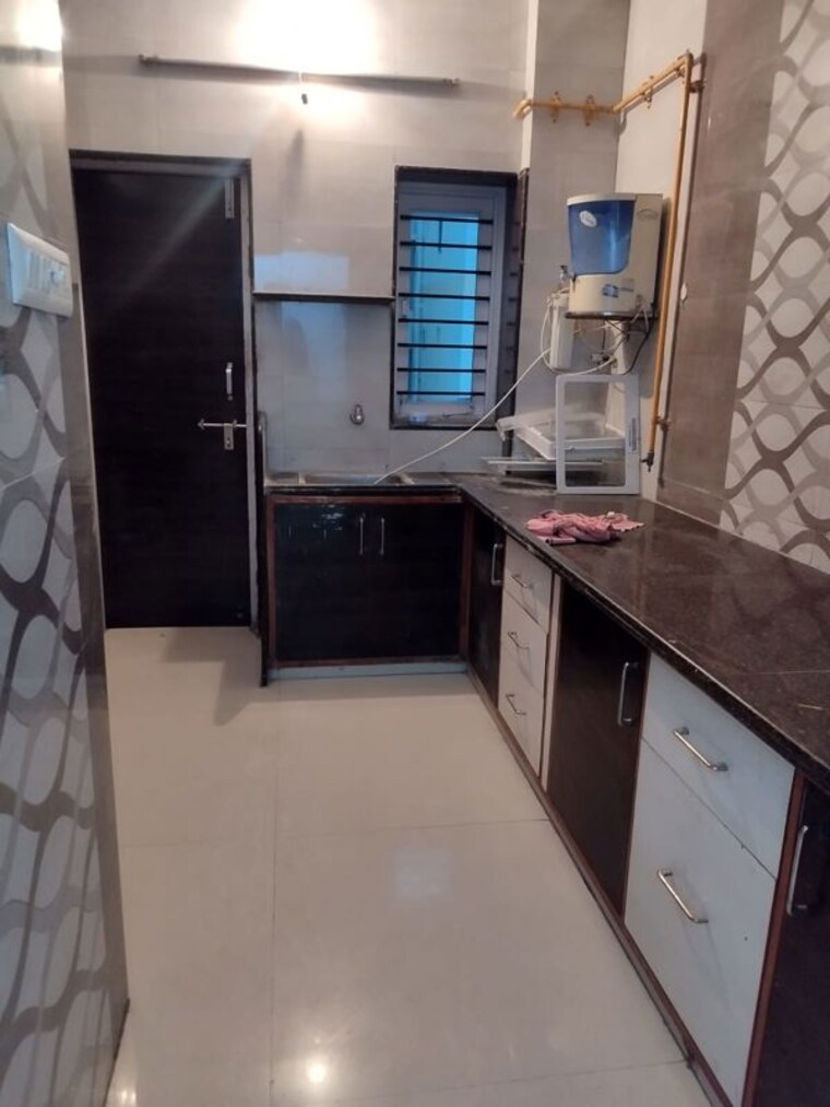 Kitchen, sgp-upasana-apartment 3 Bedroom 2000 Sq.Ft. Apartment In Ambawadi Ahmedabad 10568300