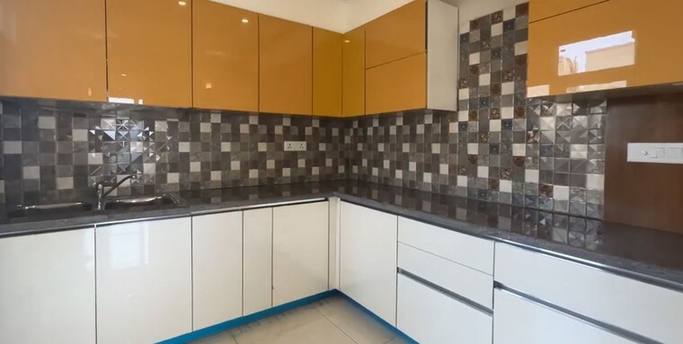Kitchen, panchsheel-pratistha 3 Bedroom 1495 Sq.Ft. Apartment In Sector 75 Noida 10568302