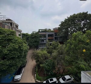 4 BHK Builder Floor – Exterior View View at Dlf Phase iv - for Rent