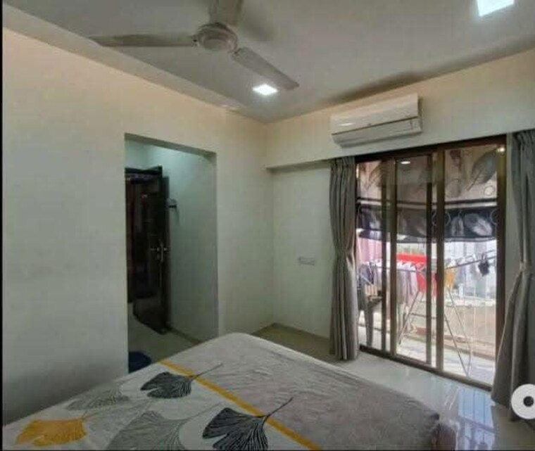 Bedroom, puraniks-mirai 2 Bedroom 590 Sq.Ft. Apartment In Kasarvadavali Thane 10568305