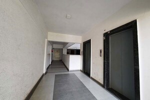 Building Lobby in 2 BHK Apartment at Sai Shriya Samruddhi, Wagholi – for Sale