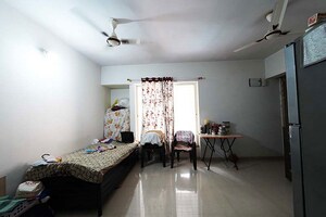 Living Room in 2 BHK Apartment at Sai Shriya Samruddhi, Wagholi – for Sale