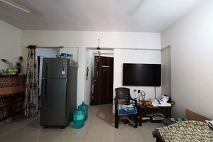 Living Room in 2 BHK Apartment at Sai Shriya Samruddhi, Wagholi – for Sale