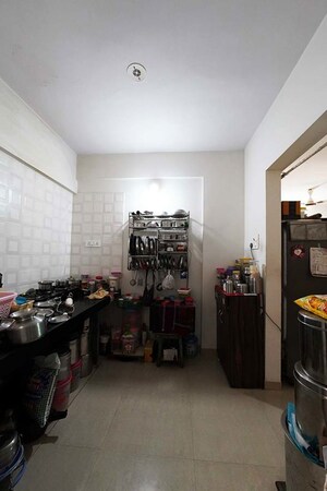 Living Room in 2 BHK Apartment at Sai Shriya Samruddhi, Wagholi – for Sale