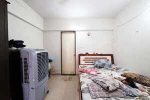 Bedroom in 2 BHK Apartment at Sai Shriya Samruddhi, Wagholi – for Sale