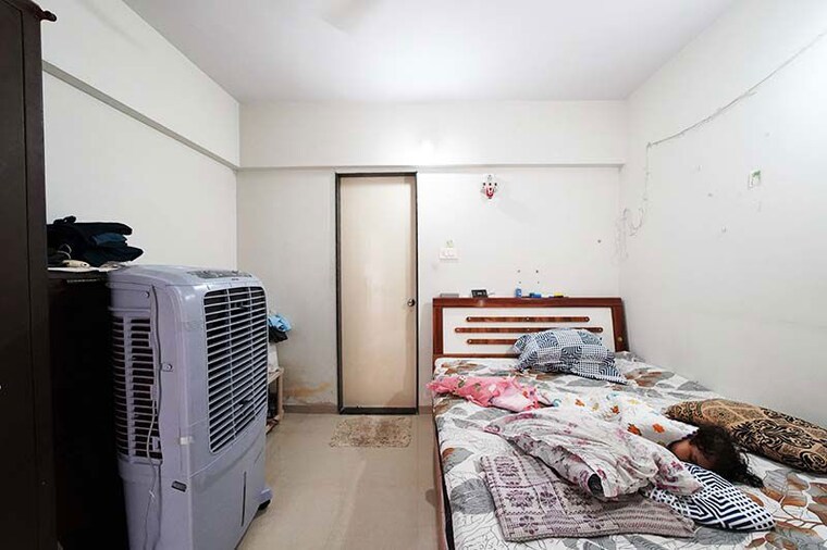 Bedroom, sai-shriya-samruddhi 2 Bedroom 660 Sq.Ft. Apartment In Wagholi Pune 10568306
