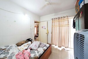 Bedroom in 2 BHK Apartment at Sai Shriya Samruddhi, Wagholi – for Sale