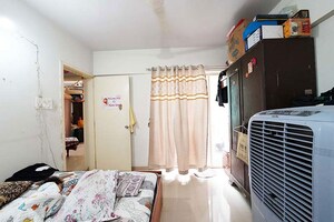 Bedroom in 2 BHK Apartment at Sai Shriya Samruddhi, Wagholi – for Sale