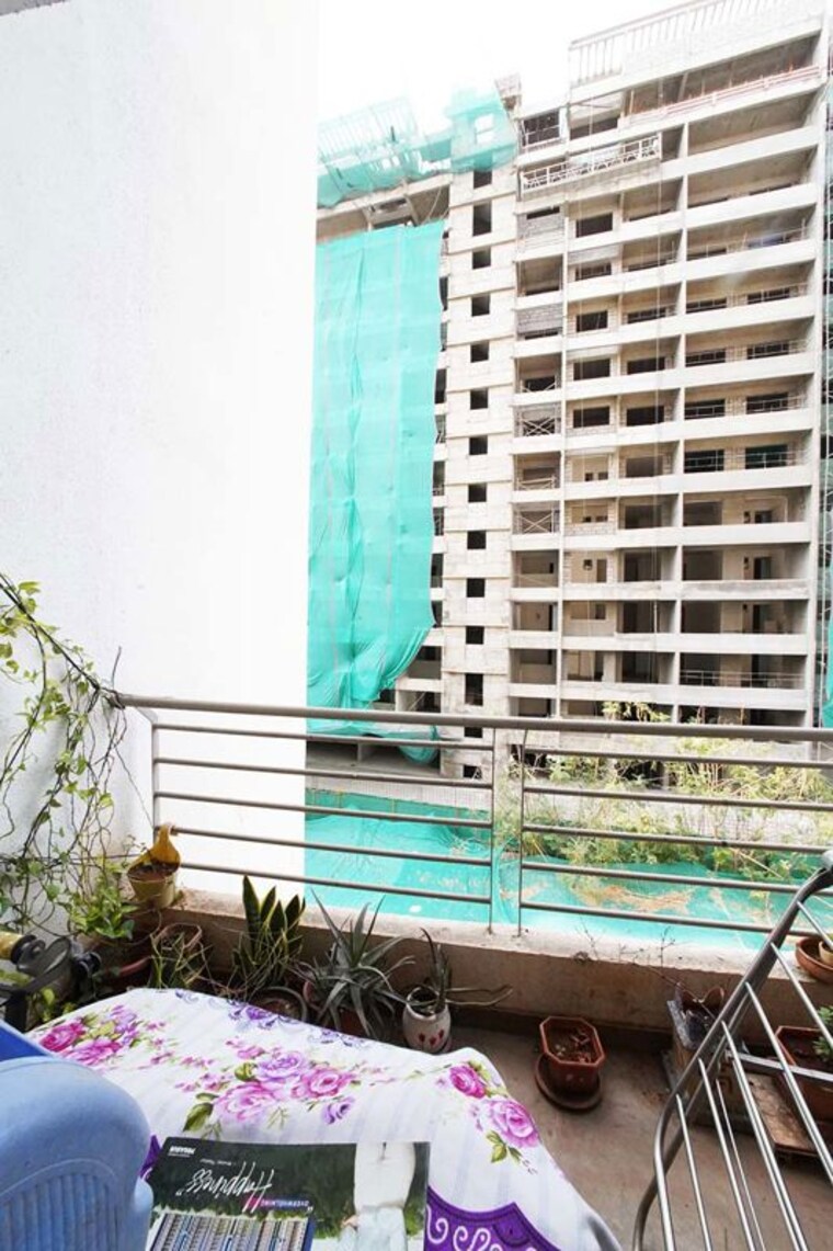 Exterior View, sai-shriya-samruddhi 2 Bedroom 660 Sq.Ft. Apartment In Wagholi Pune 10568306
