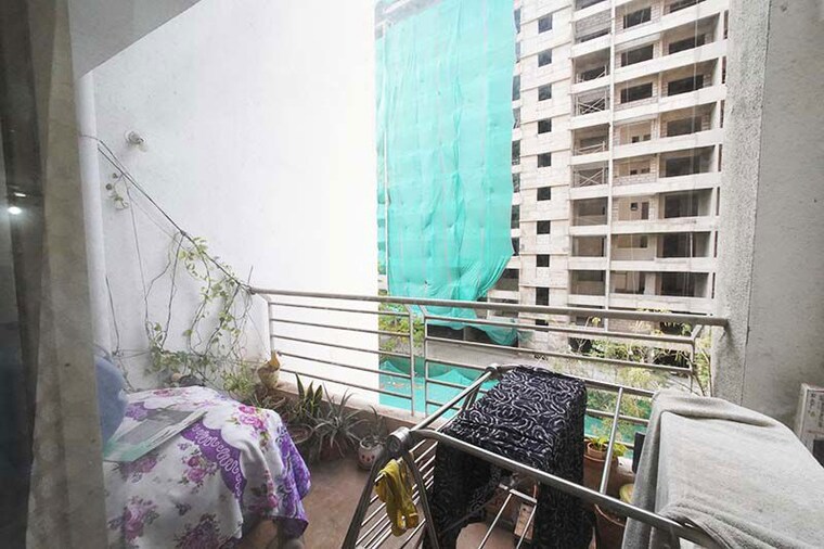 Exterior View, sai-shriya-samruddhi 2 Bedroom 660 Sq.Ft. Apartment In Wagholi Pune 10568306