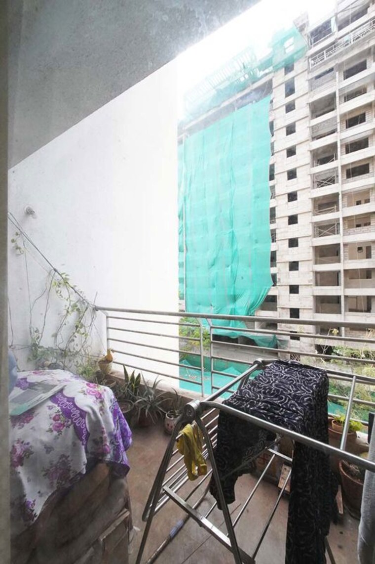 Exterior View, sai-shriya-samruddhi 2 Bedroom 660 Sq.Ft. Apartment In Wagholi Pune 10568306