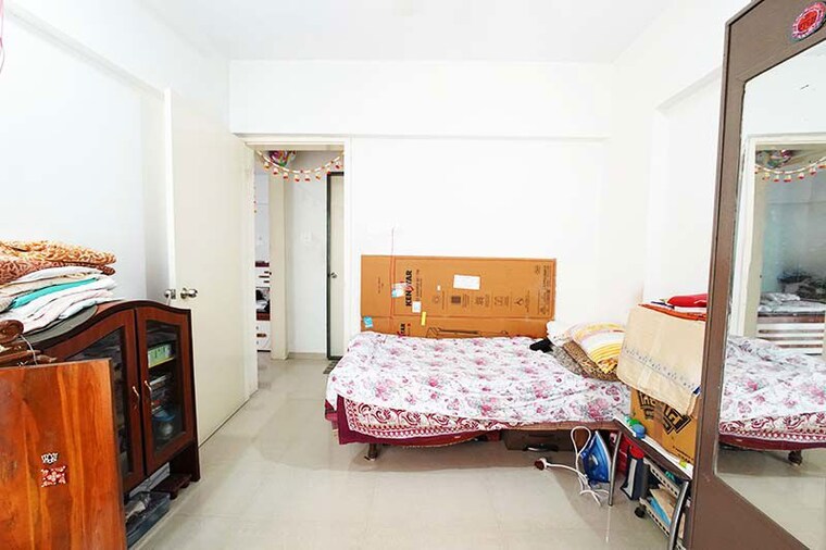 Bedroom, sai-shriya-samruddhi 2 Bedroom 660 Sq.Ft. Apartment In Wagholi Pune 10568306