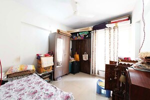 Living Room in 2 BHK Apartment at Sai Shriya Samruddhi, Wagholi – for Sale