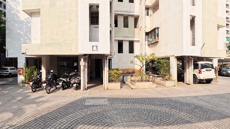 Exterior View, sai-shriya-samruddhi 2 Bedroom 660 Sq.Ft. Apartment In Wagholi Pune 10568306