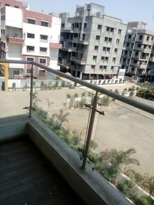 Balcony in 1 BHK Apartment at Narhe – for Sale