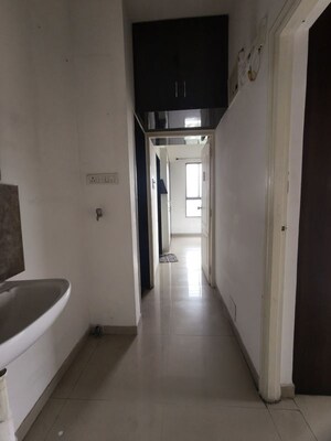 Building Lobby in 2 BHK Apartment at Kolte Patil Margosa Heights, Mohammadwadi – for Rent