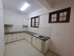 Kitchen in 1 BHK Penthouse at Kammanahalli – for Rent