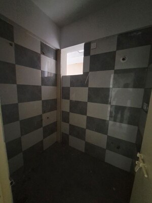 Bathroom in 1 BHK Penthouse at Kammanahalli – for Rent